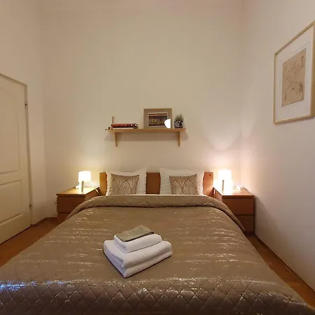 B-4 Stary Kazimierz O&p Apartfamily Apartman Krakkó
