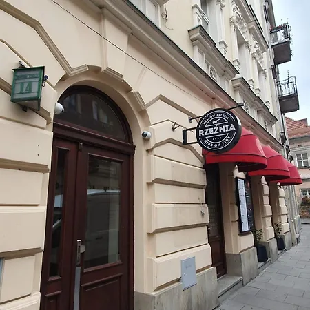 Apartman B-4 Stary Kazimierz O&p Apartfamily *