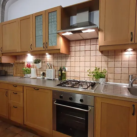 B-4 Stary Kazimierz O&p Apartfamily Apartman Krakkó