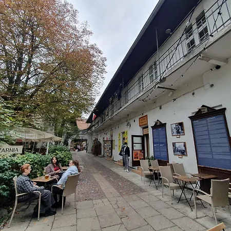 B-4 Stary Kazimierz O&p Apartfamily * Krakkó