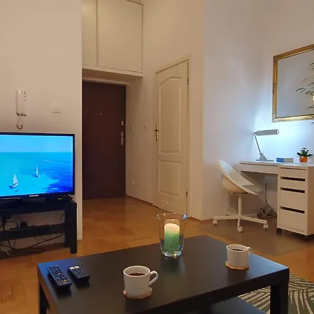 B-4 Stary Kazimierz O&p Apartfamily * Krakow