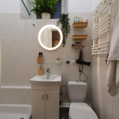 B-4 Stary Kazimierz O&p Apartfamily Lägenhet *