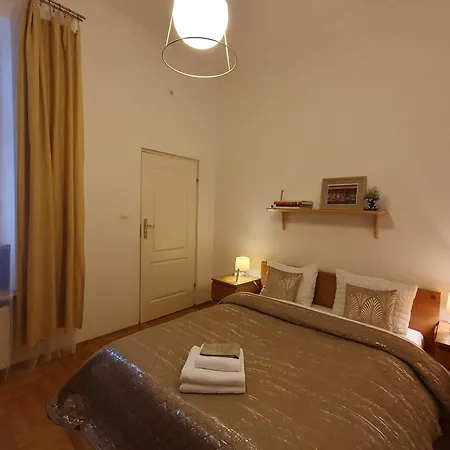 B-4 Stary Kazimierz O&p Apartfamily Lägenhet *