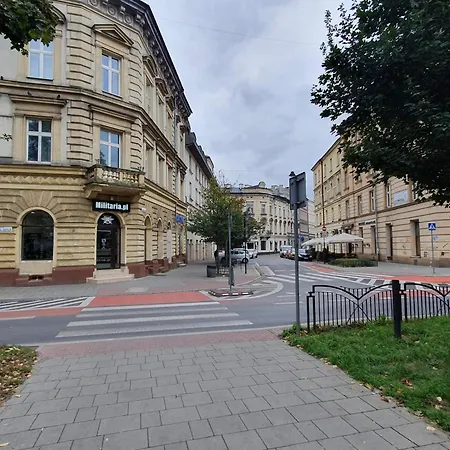 B-4 Stary Kazimierz O&p Apartfamily