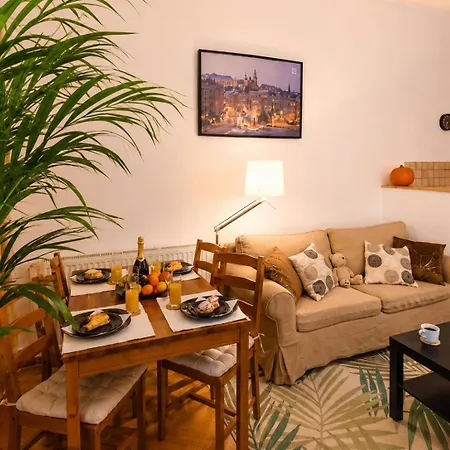 Lägenhet B-4 Stary Kazimierz O&p Apartfamily Kraków