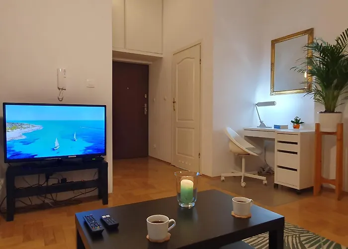 B-4 Stary Kazimierz O&p Apartfamily * Krakow