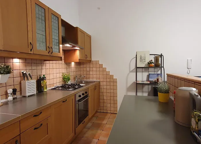 B-4 Stary Kazimierz O&p Apartfamily *