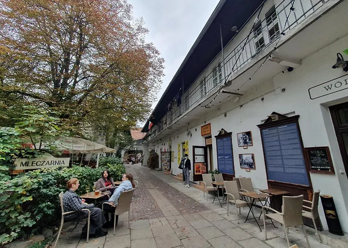 B-4 Stary Kazimierz O&p Apartfamily * Krakow