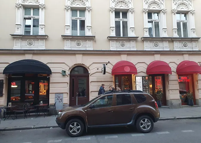 B-4 Stary Kazimierz O&p Apartfamily