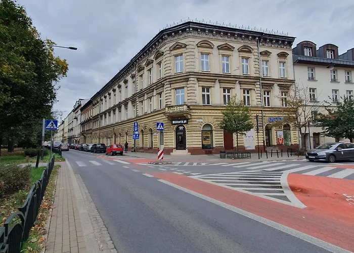 B-4 Stary Kazimierz O&p Apartfamily *