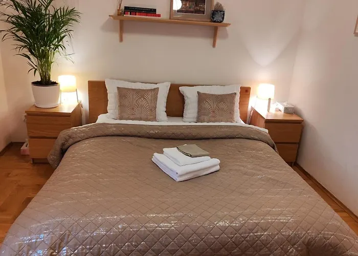 Apartment B-4 Stary Kazimierz O&p Apartfamily