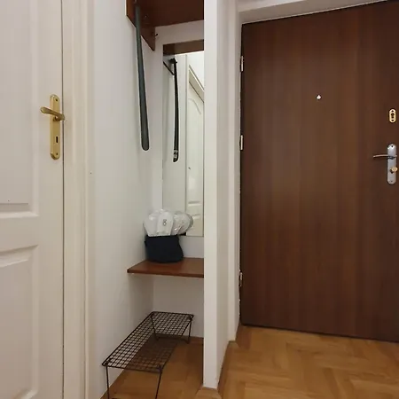 公寓 B-4 Stary Kazimierz O&p Apartfamily