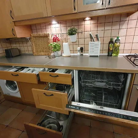B-4 Stary Kazimierz O&p Apartfamily Kraków