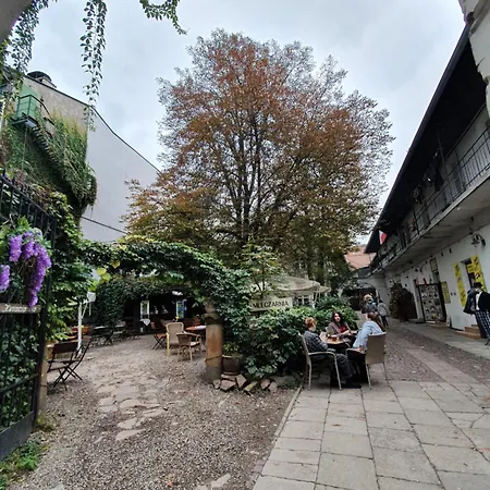 Lägenhet B-4 Stary Kazimierz O&p Apartfamily *