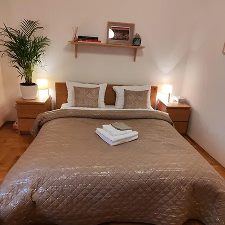 Lägenhet B-4 Stary Kazimierz O&p Apartfamily