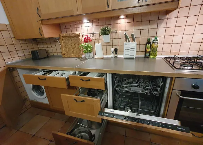 B-4 Stary Kazimierz O&p Apartfamily Krakov