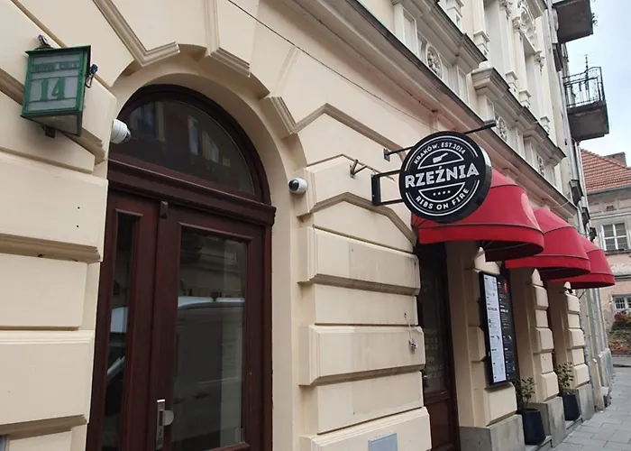 Apartmán B-4 Stary Kazimierz O&p Apartfamily *