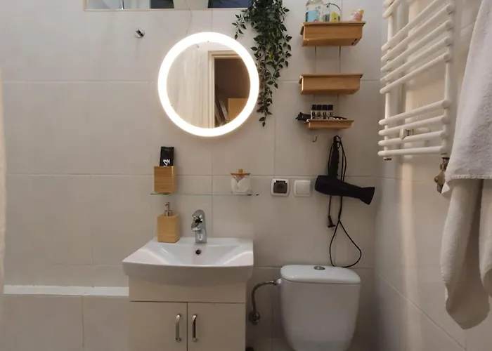 B-4 Stary Kazimierz O&p Apartfamily Apartmán *