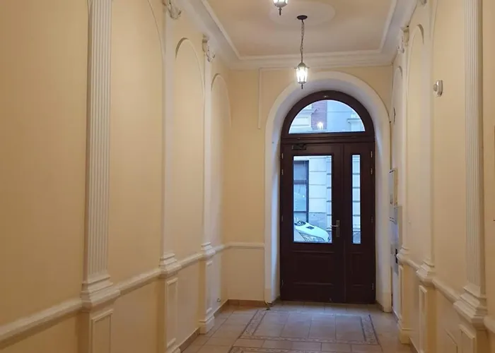 Apartmán B-4 Stary Kazimierz O&p Apartfamily *