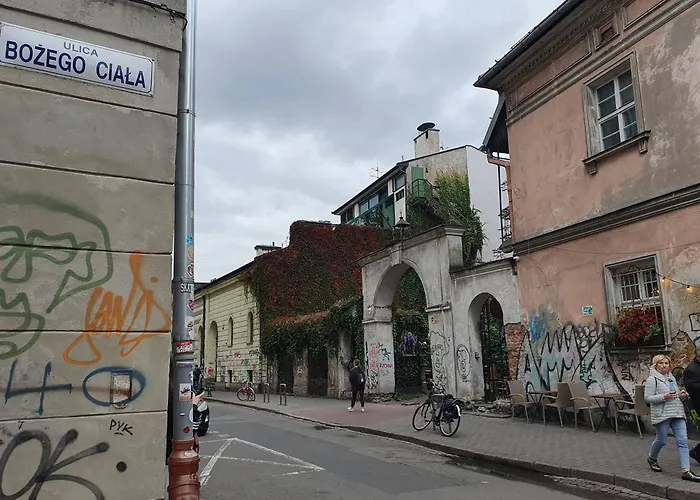 B-4 Stary Kazimierz O&p Apartfamily Krakov