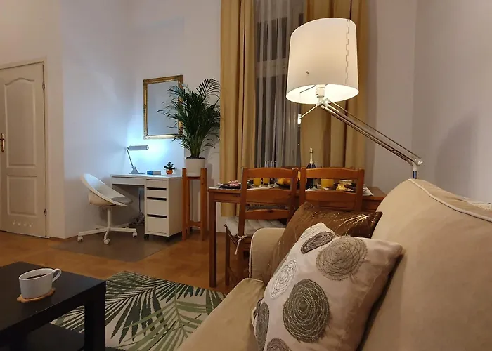 B-4 Stary Kazimierz O&p Apartfamily Apartmán *