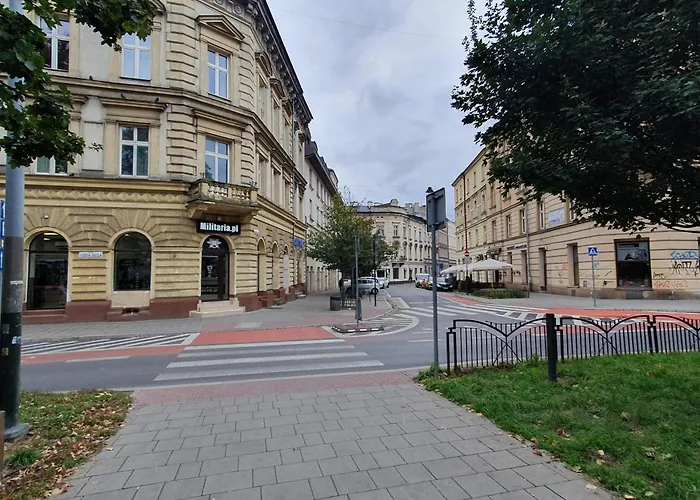 B-4 Stary Kazimierz O&p Apartfamily